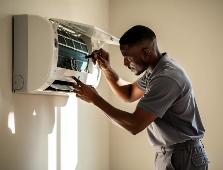 AC Repair service in Manhattan